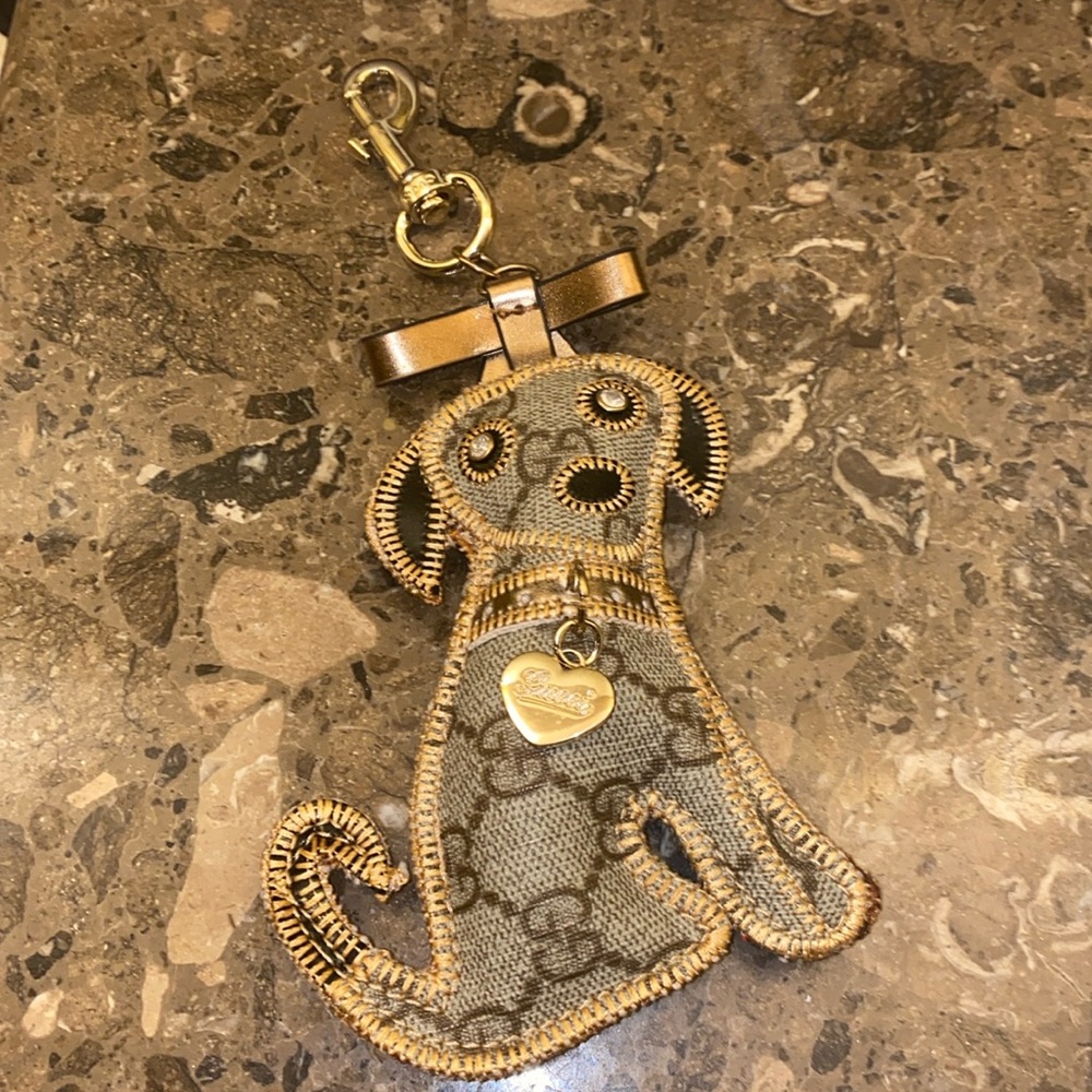 Gucci Bag Charm